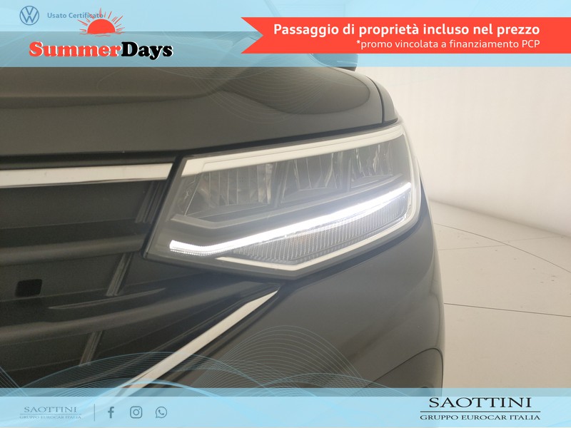 Volkswagen Tiguan 2.0 TDI Life 122 CV