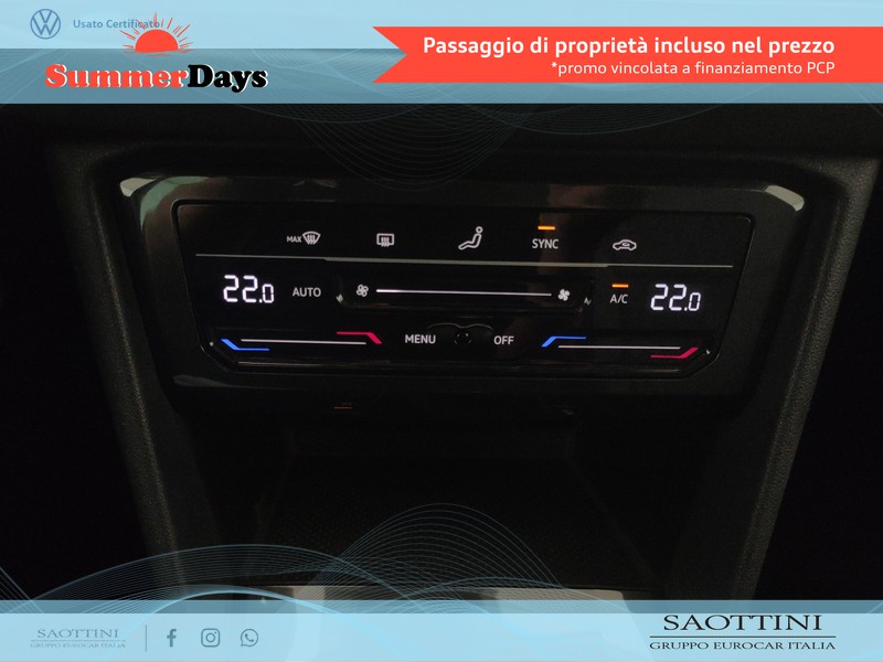 Volkswagen Tiguan 2.0 TDI Life 122 CV