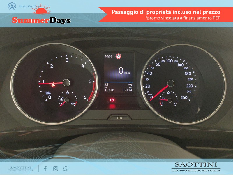 Volkswagen Tiguan 2.0 TDI Life 122 CV