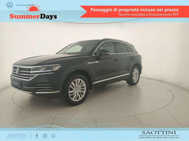 Volkswagen Touareg 3.0 TDI Advanced 231 CV Tiptronic