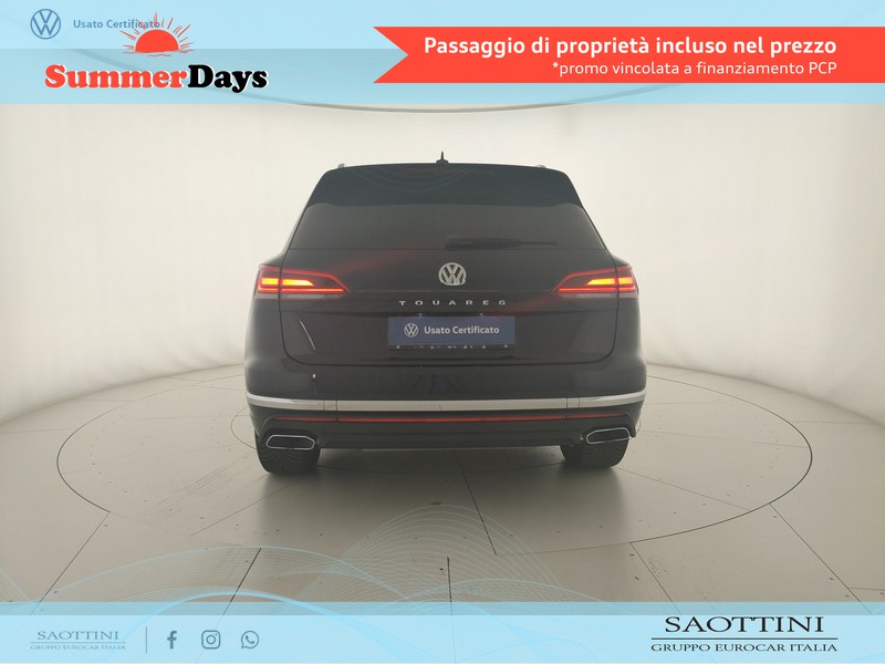 Volkswagen Touareg 3.0 TDI Advanced 231 CV Tiptronic