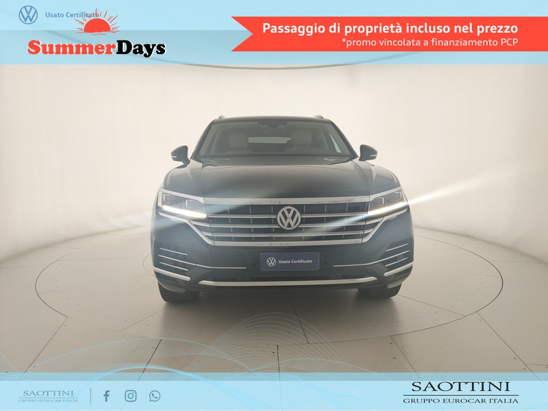 Volkswagen Touareg 3.0 TDI Advanced 231 CV Tiptronic