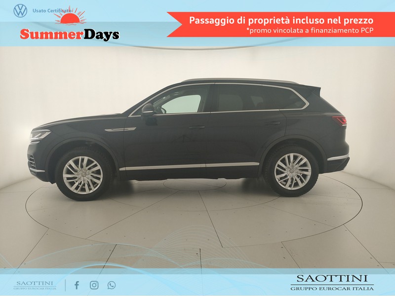 Volkswagen Touareg 3.0 TDI Advanced 231 CV Tiptronic