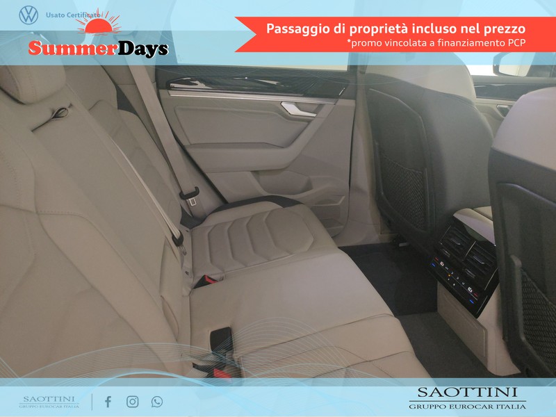 Volkswagen Touareg 3.0 TDI Advanced 231 CV Tiptronic