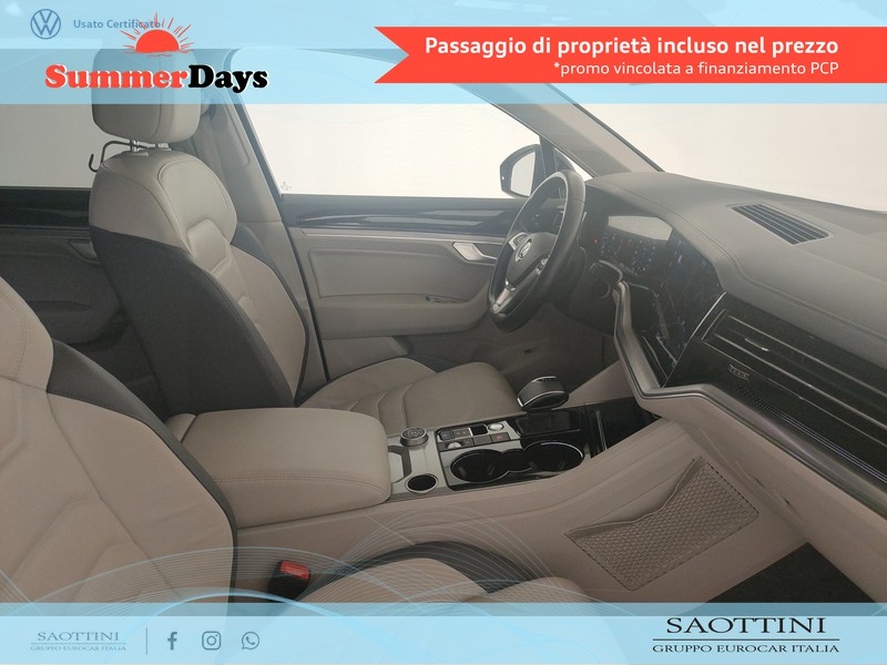 Volkswagen Touareg 3.0 TDI Advanced 231 CV Tiptronic
