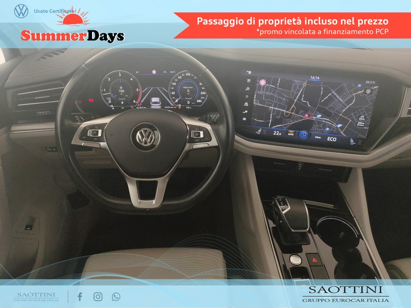 Volkswagen Touareg 3.0 TDI Advanced 231 CV Tiptronic