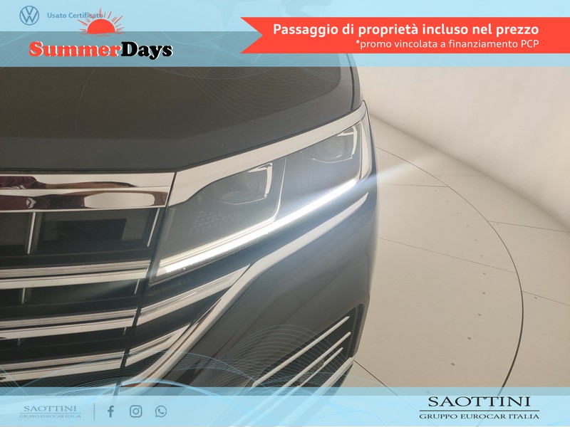 Volkswagen Touareg 3.0 TDI Advanced 231 CV Tiptronic