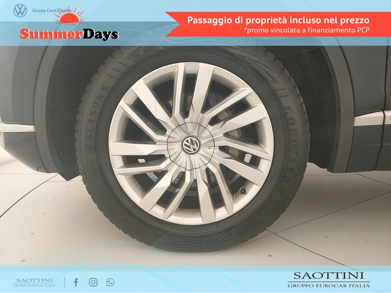 Volkswagen Touareg 3.0 TDI Advanced 231 CV Tiptronic