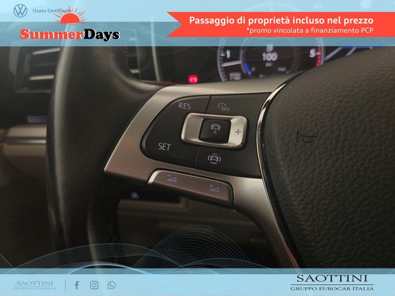Volkswagen Touareg 3.0 TDI Advanced 231 CV Tiptronic