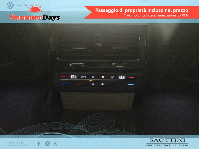 Volkswagen Touareg 3.0 TDI Advanced 231 CV Tiptronic