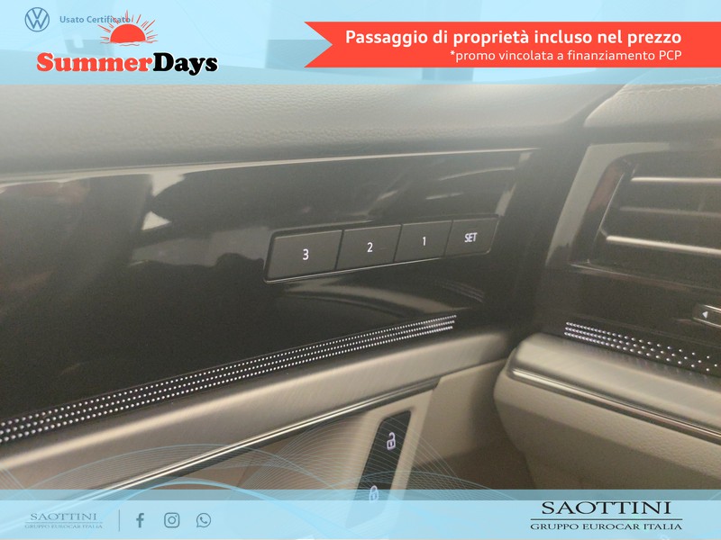 Volkswagen Touareg 3.0 TDI Advanced 231 CV Tiptronic