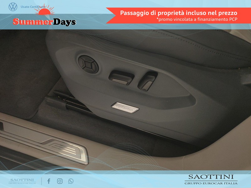 Volkswagen Touareg 3.0 TDI Advanced 231 CV Tiptronic