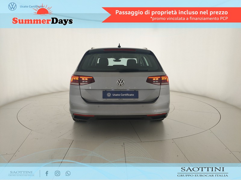 Volkswagen Passat Variant 2.0 TDI Business 150 CV DSG
