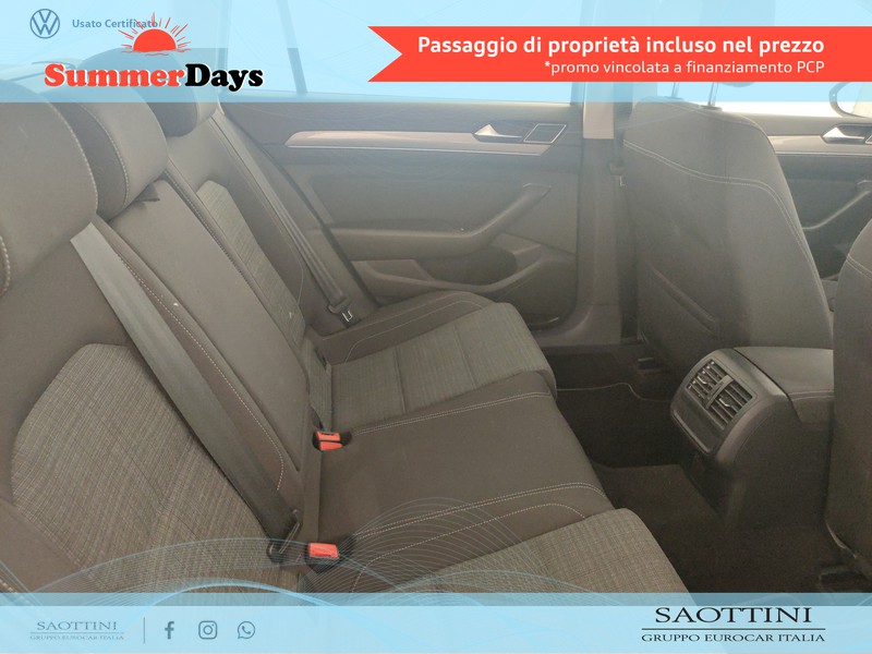 Volkswagen Passat Variant 2.0 TDI Business 150 CV DSG