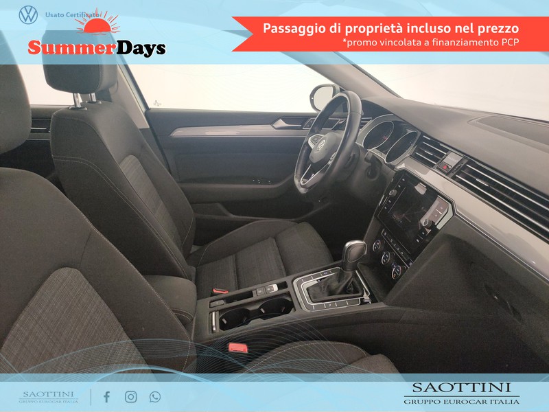Volkswagen Passat Variant 2.0 TDI Business 150 CV DSG