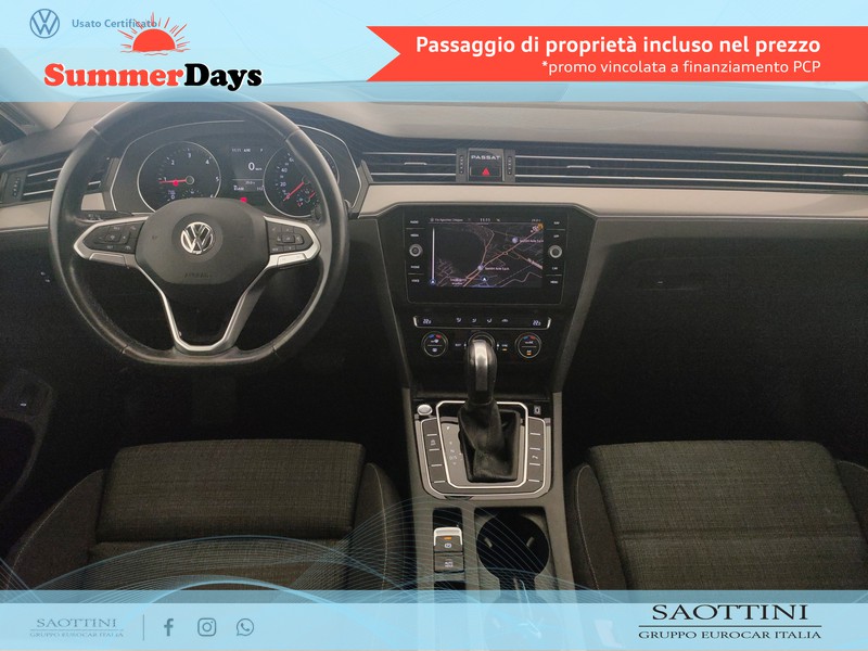 Volkswagen Passat Variant 2.0 TDI Business 150 CV DSG