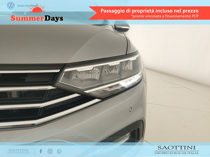 Volkswagen Passat Variant 2.0 TDI Business 150 CV DSG