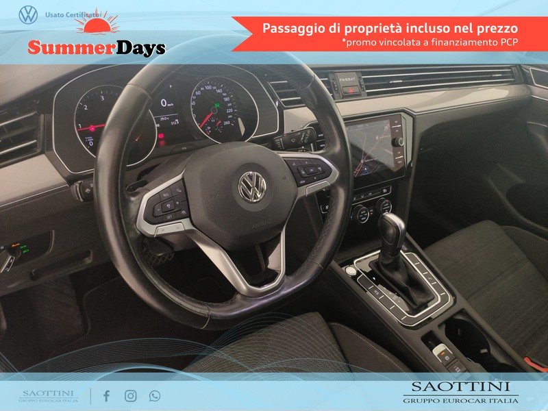 Volkswagen Passat Variant 2.0 TDI Business 150 CV DSG