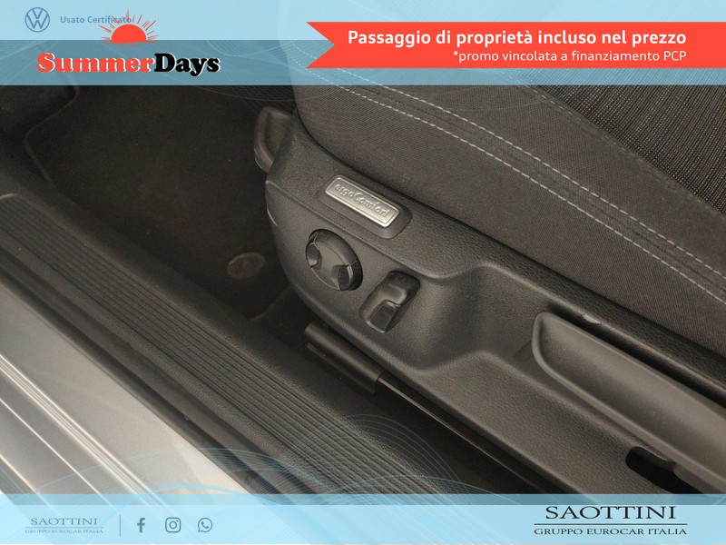 Volkswagen Passat Variant 2.0 TDI Business 150 CV DSG