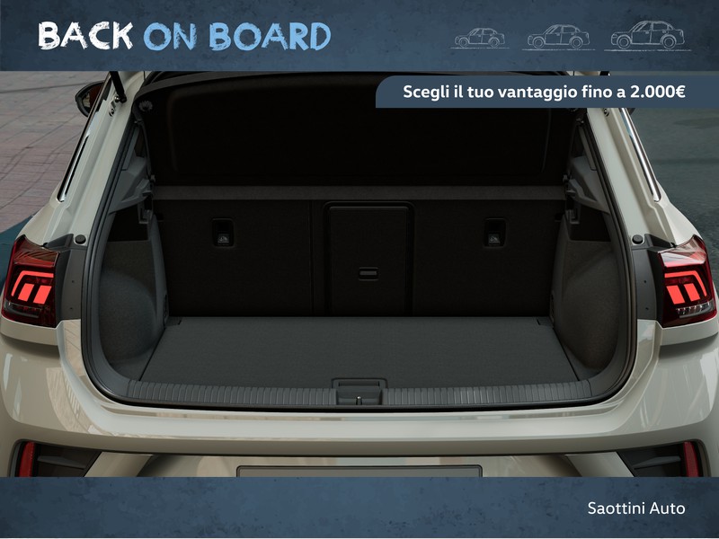 Volkswagen T-Roc R-Line Plus 2.0 TDI 150 CV DSG