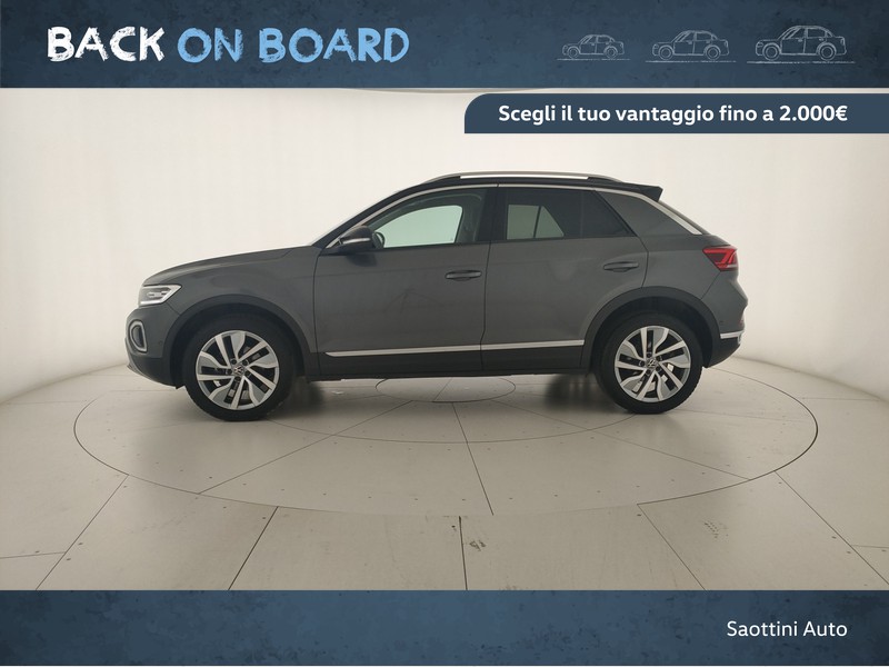 Volkswagen T-Roc 1.5 TSI Style DSG