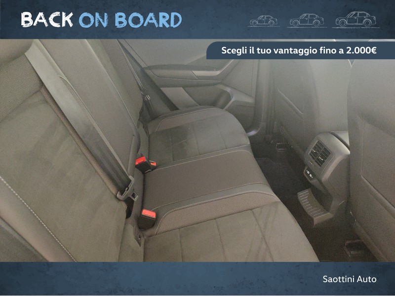 Volkswagen T-Roc 1.5 TSI Style DSG