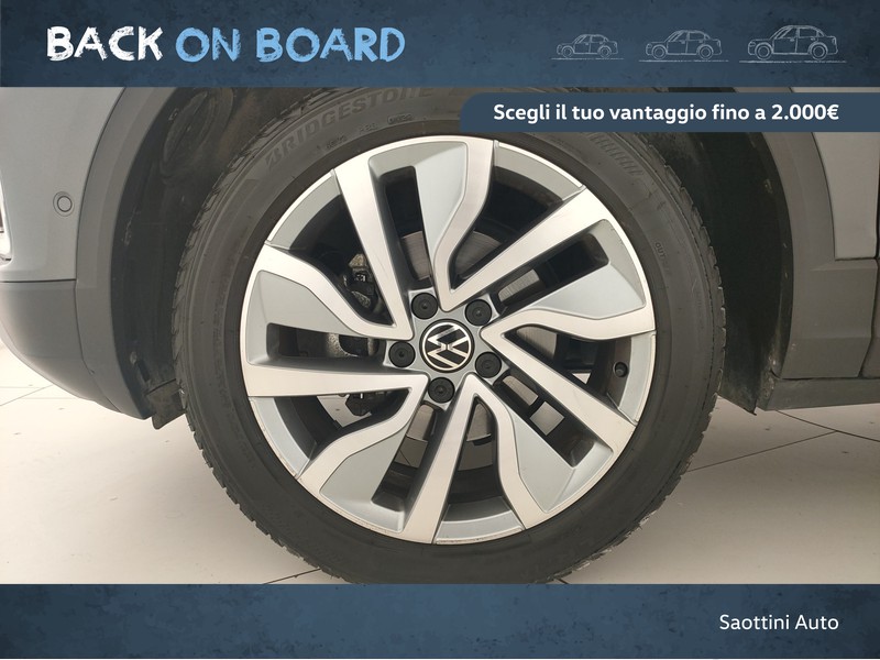 Volkswagen T-Roc 1.5 TSI Style DSG
