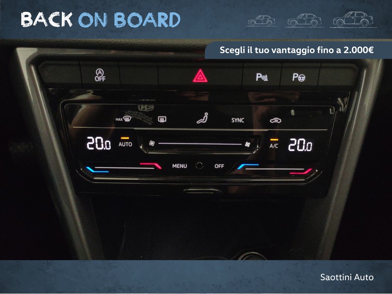 Volkswagen T-Roc 1.5 TSI Style DSG