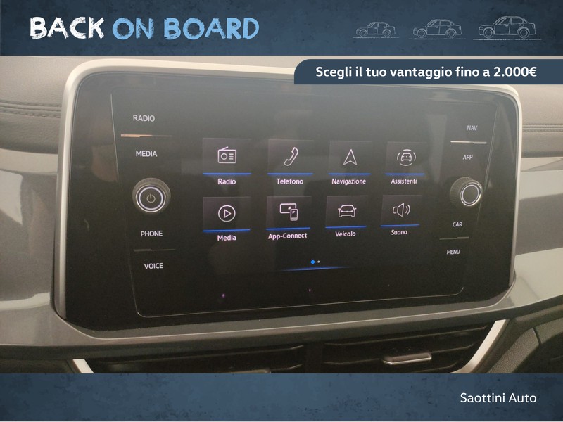 Volkswagen T-Roc 1.5 TSI Style DSG