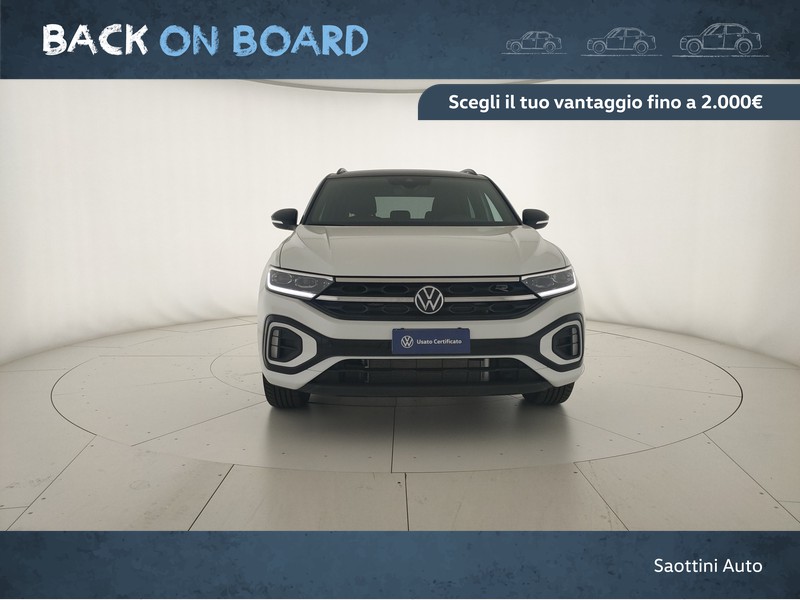 Volkswagen T-Roc R-Line Plus 1.5 TSI 150 CV DSG