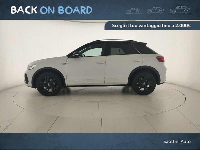 Volkswagen T-Roc R-Line Plus 1.5 TSI 150 CV DSG