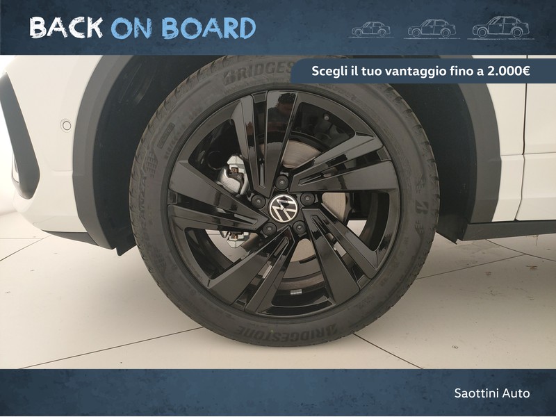 Volkswagen T-Roc R-Line Plus 1.5 TSI 150 CV DSG