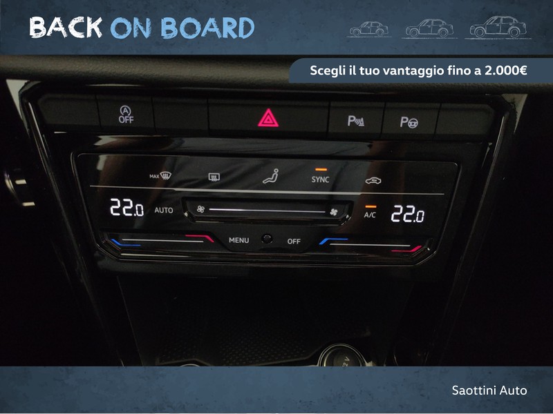 Volkswagen T-Roc R-Line Plus 1.5 TSI 150 CV DSG