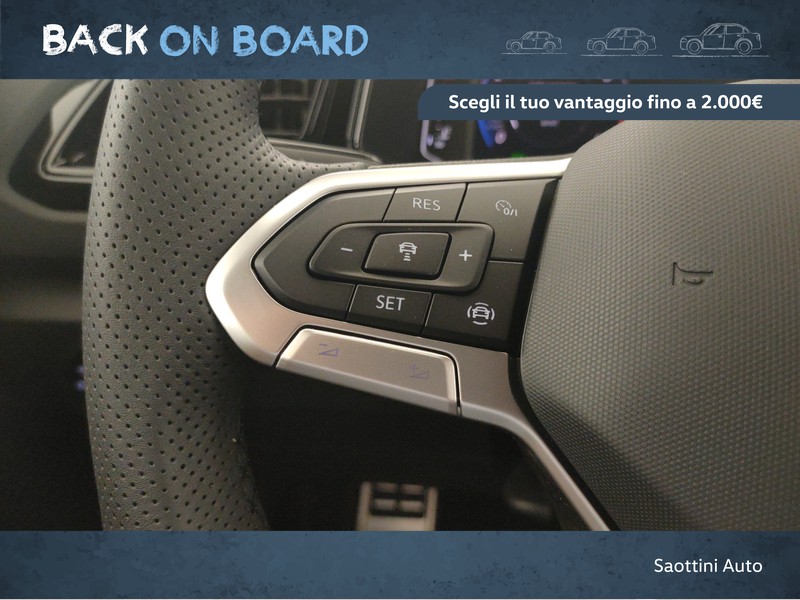 Volkswagen T-Roc R-Line Plus 1.5 TSI 150 CV DSG