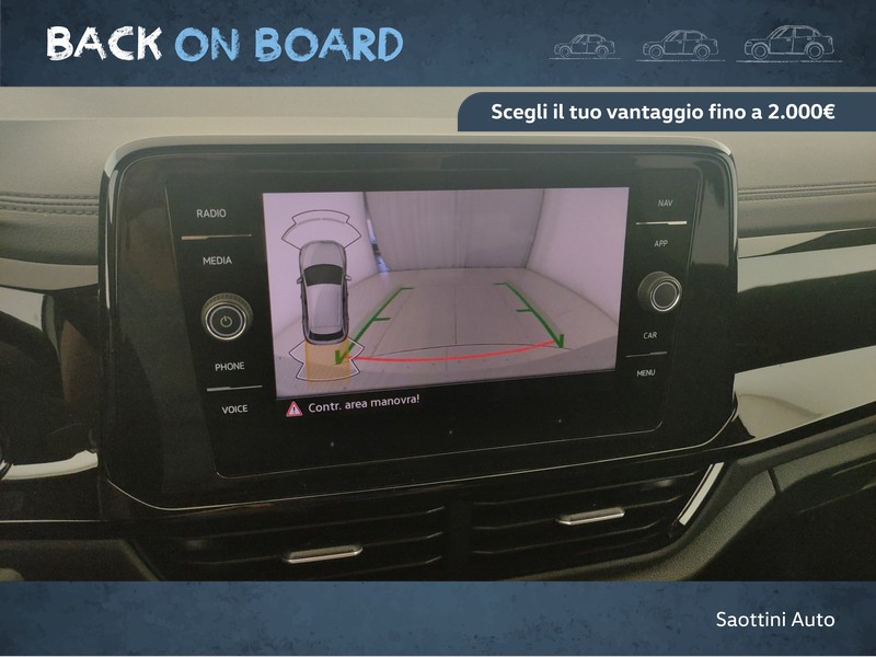 Volkswagen T-Roc R-Line Plus 1.5 TSI 150 CV DSG