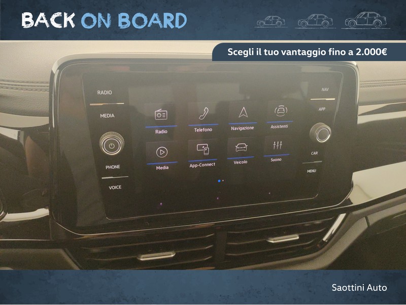 Volkswagen T-Roc R-Line Plus 1.5 TSI 150 CV DSG