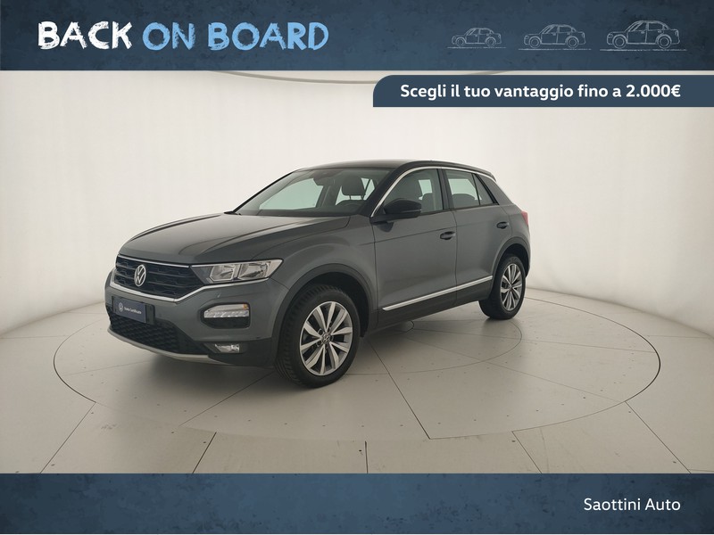 Volkswagen T-Roc 1.6 TDI Style