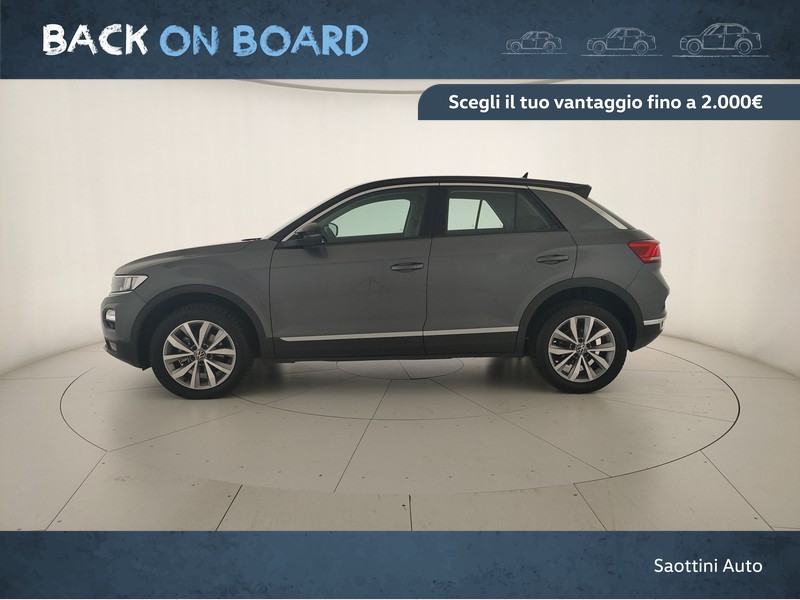 Volkswagen T-Roc 1.6 TDI Style