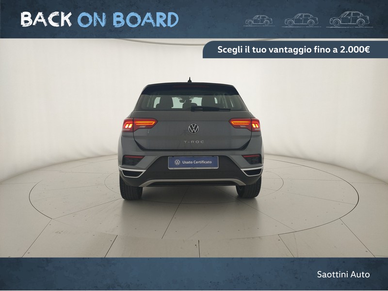 Volkswagen T-Roc 1.6 TDI Style