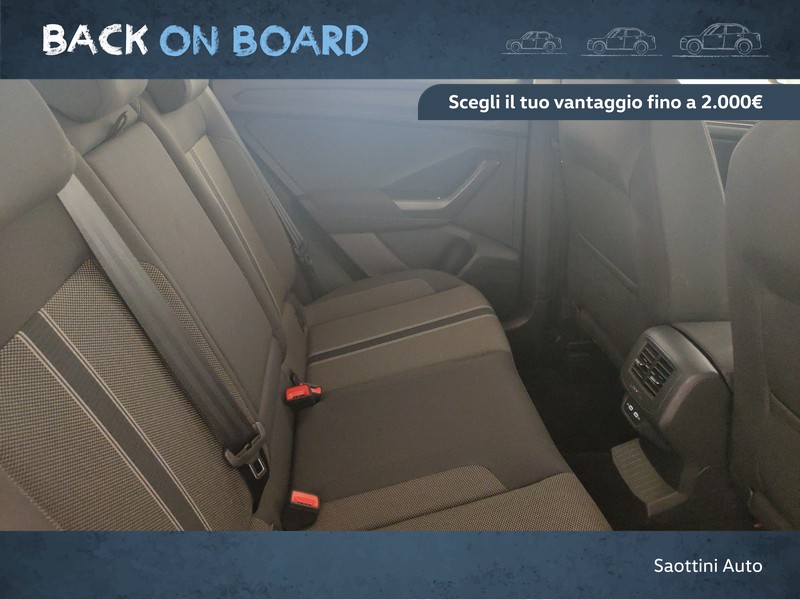 Volkswagen T-Roc 1.6 TDI Style
