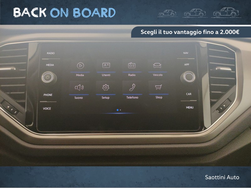 Volkswagen T-Roc 1.6 TDI Style