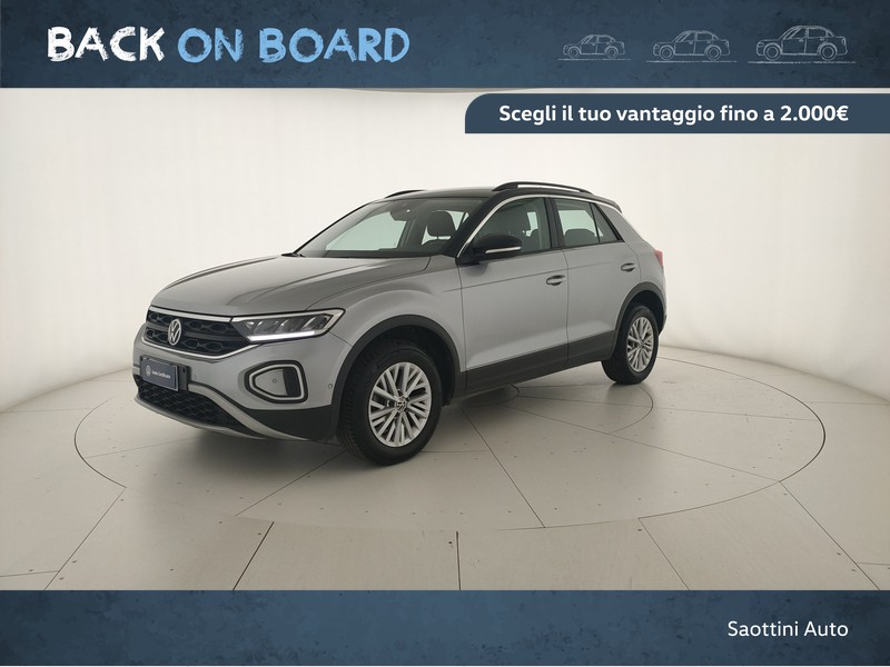 Volkswagen T-Roc 1.5 TSI Life DSG