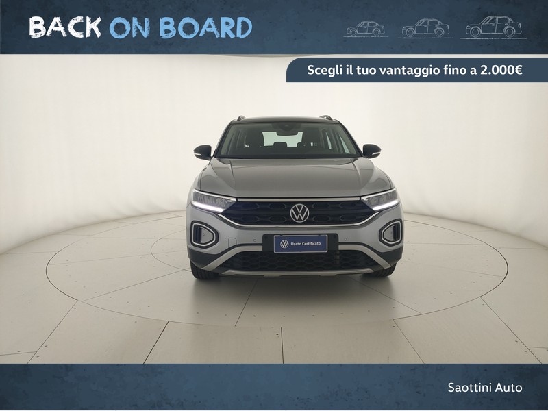 Volkswagen T-Roc 1.5 TSI Life DSG