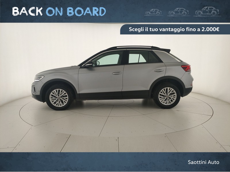 Volkswagen T-Roc 1.5 TSI Life DSG