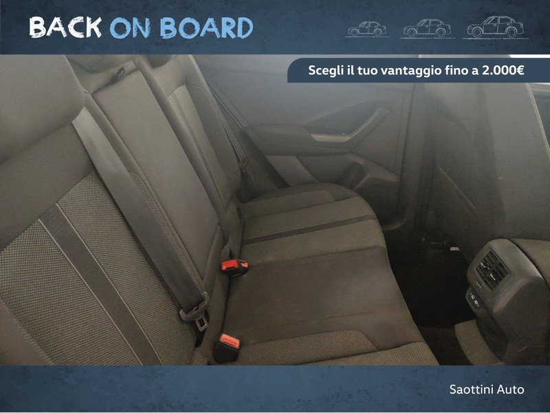 Volkswagen T-Roc 1.5 TSI Life DSG