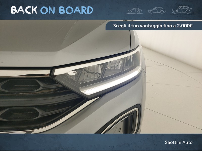 Volkswagen T-Roc 1.5 TSI Life DSG