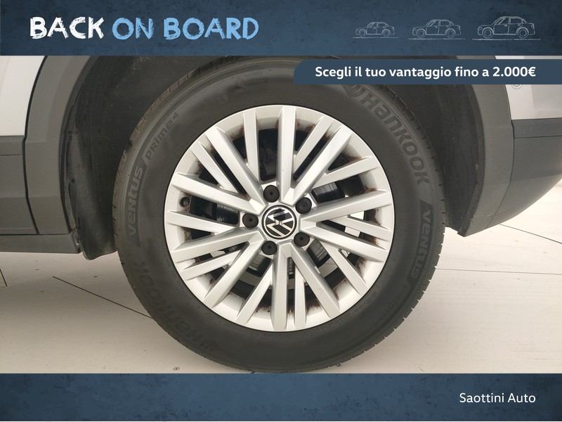 Volkswagen T-Roc 1.5 TSI Life DSG