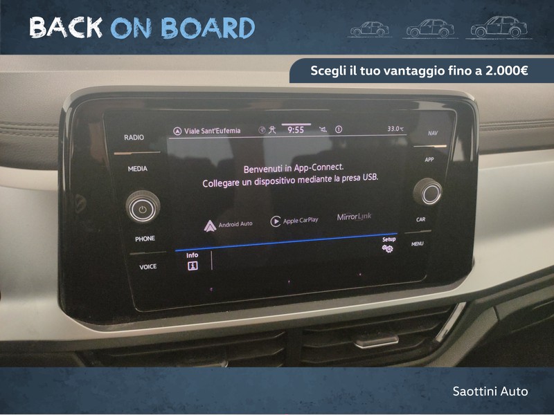 Volkswagen T-Roc 1.5 TSI Life DSG