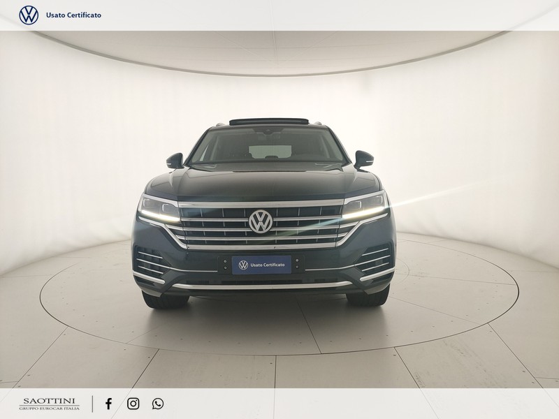 Volkswagen Touareg 3.0 TDI Advanced 231 CV Tiptronic - TETTO -