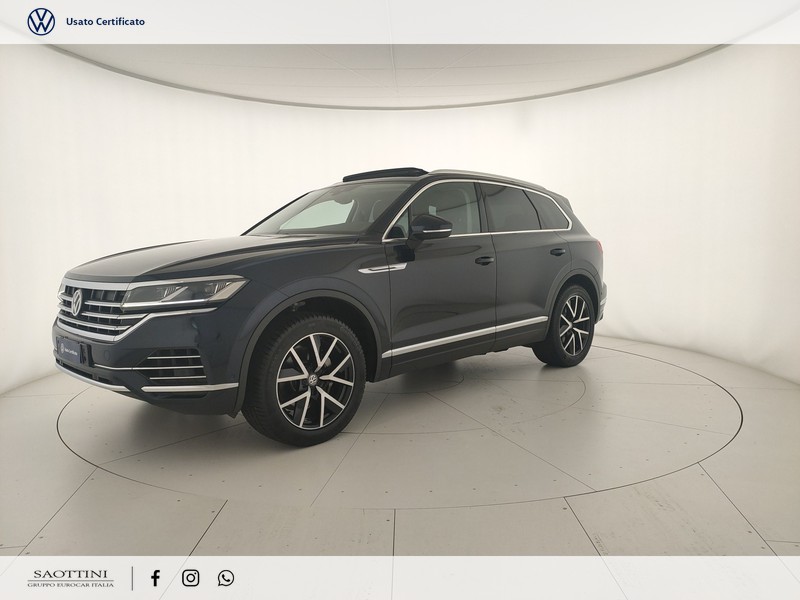 Volkswagen Touareg 3.0 TDI Advanced 231 CV Tiptronic - TETTO -